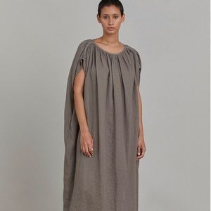 Black Crane Mont Blanc Dress